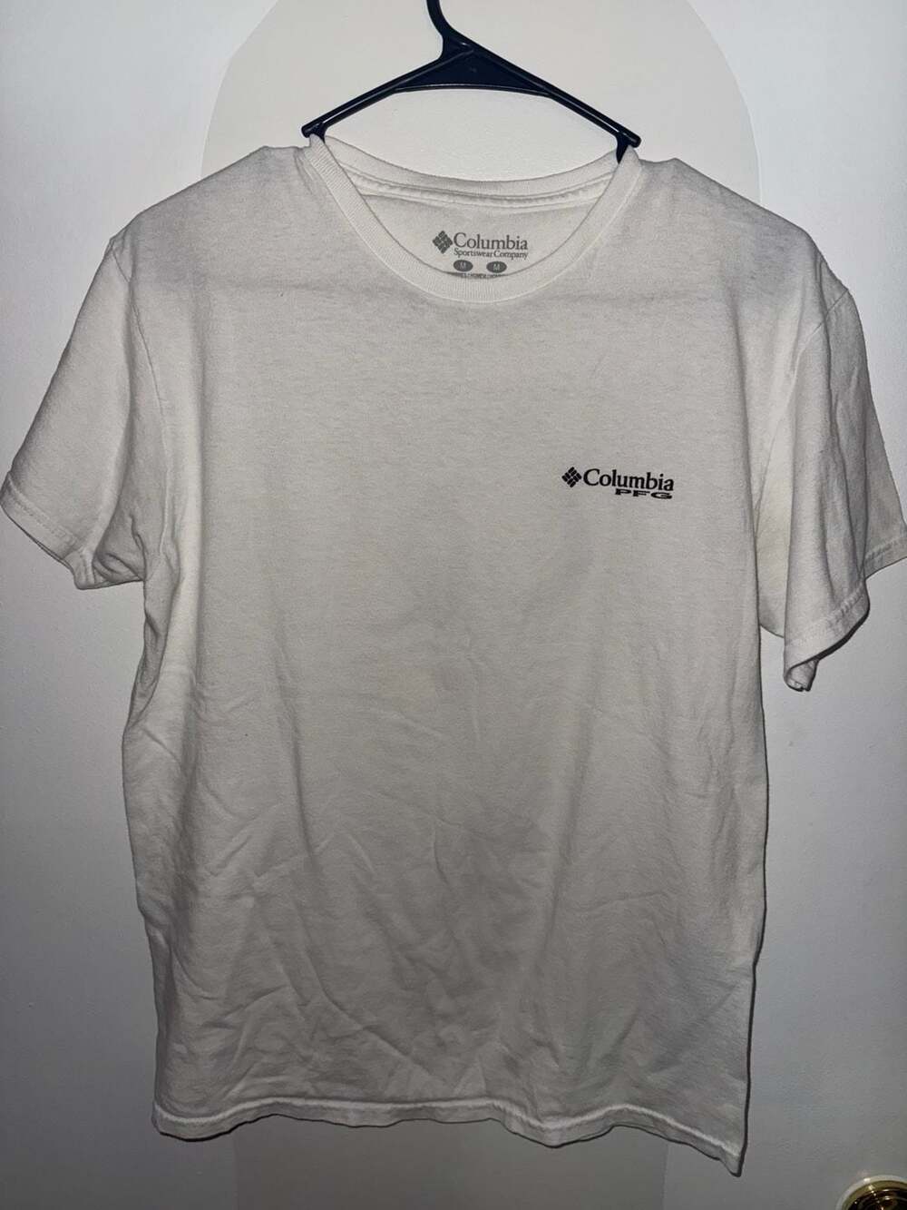 Columbia PFG Men's Marlin Graphic Short Sleeve T-Shirt